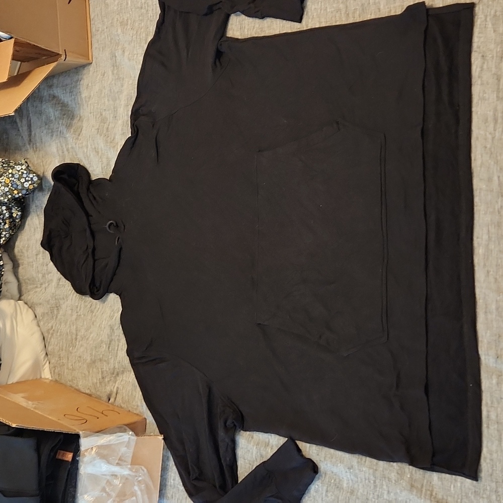 Jambys house hoodie black xxl